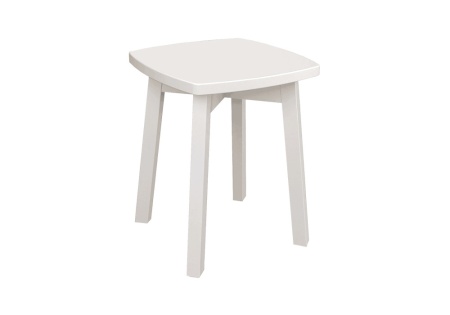 Табурет Некст белый