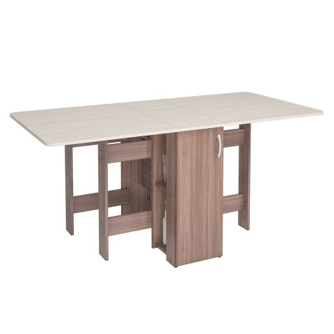 Обеденный Стол-Книжка Хозяюшка СТК-002/Разные Цвета