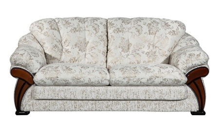 Диван Глори №11/Разные Цвета Ш-2130 х Г-1030 х В-970 мм