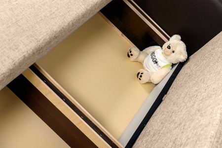 Диван Колорадо Евро Компакт NEW (Ш-2150 х Г-1200 х В-900 мм)/Разные Цвета 