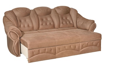 Диван Остин Трехместный/Разные Цвета Ш-2480 х Г-1020 х В-1100 мм