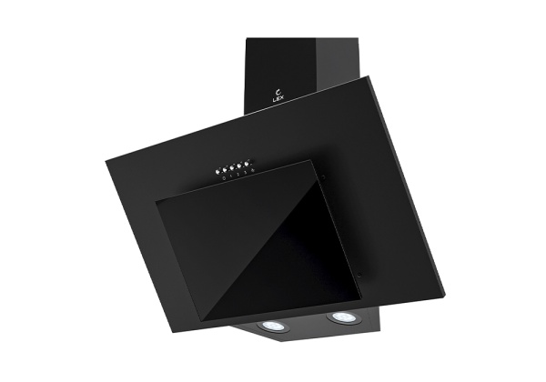 Наклонная вытяжка MIRA 500 BLACK