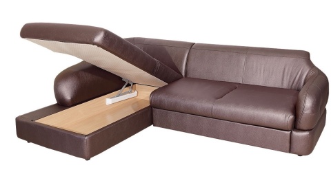 Угловой Диван Вега Люкс/Разные Цвета Ш-2750 х Г-1950 х В-900 мм