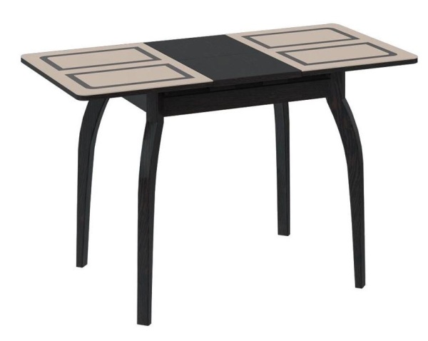 Стол обеденный раздвижной «Рим»