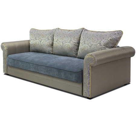 Диван Гарлэнд NEW (Ш-2500 х Г-1100 х В-900 мм)/Разные Цвета 