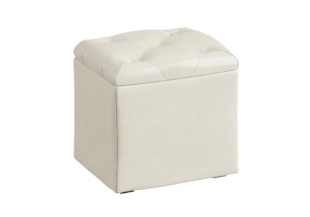 Пуф тип 4 бежевый